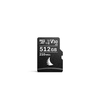 Angelbird AV PRO microSD 512GB V30 Κάρτα μνήμης