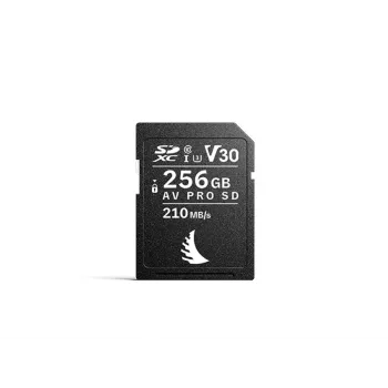 Angelbird Κάρτα SD AV PRO MK2 256GB V30
