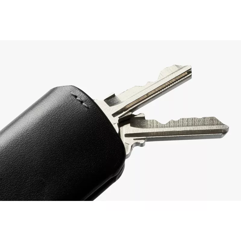 Bellroy Key Cover Plus 3. Edition – Θήκη κλειδιών δερμάτινη (Μαύρο)