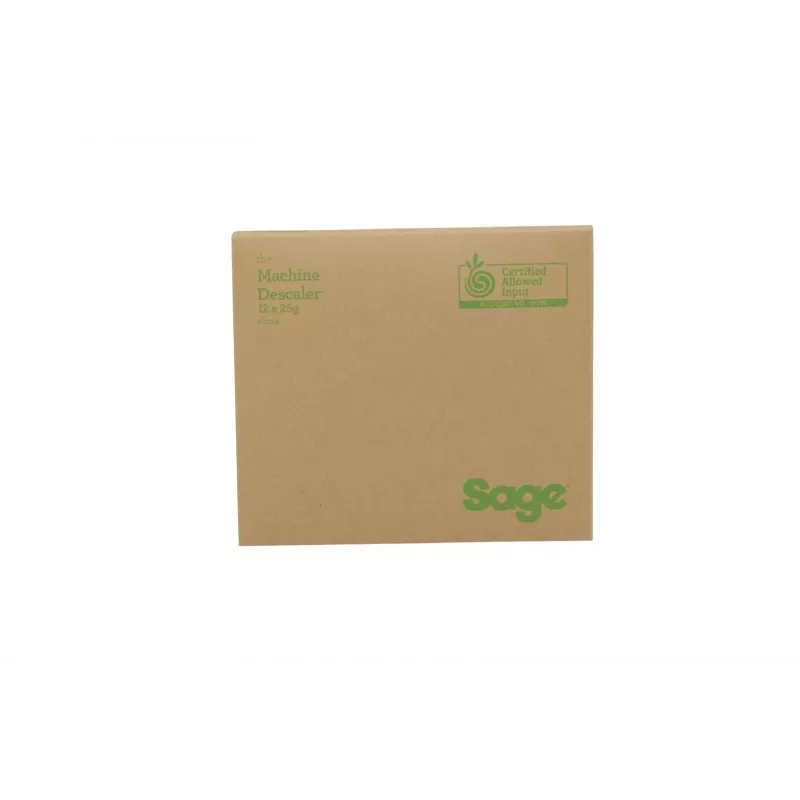 Sage the Espresso Machine Descaler 12 τεμ. (100 ml το καθένα)
