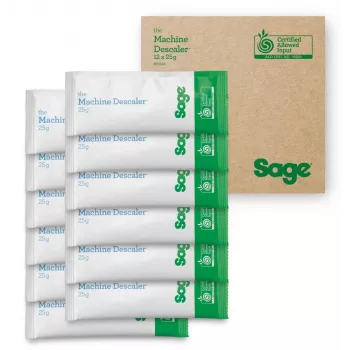 Sage the Espresso Machine Descaler 12 τεμ. (100 ml το καθένα)