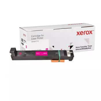 Xerox Everyday Tonerpatrone Ματζέντα (006R04288) - Συμβατή εναλλακτική για OKI 46507614
