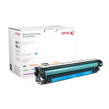 Xerox Κυανό Toner Cartridge CE271A (106R02266) - Standard Yield, 15.000 σελίδες