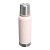 STANLEY 1913 Classic Legendary Bottle 0,94L Hammertone Rose Quartz