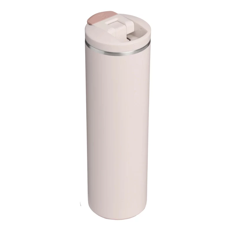 Stanley AeroLight Transit Fliptop Mug 0,59L Rose Quartz