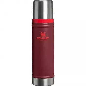Stanley Classic Legendary Bottle 0,59L Cranberry