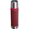 Stanley Classic Legendary Bottle 0,59L Cranberry