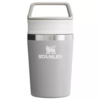 STANLEY 1913 Café-To-Go 0,23 L Ash Grey θερμομονωτικό ποτήρι ταξιδιού
