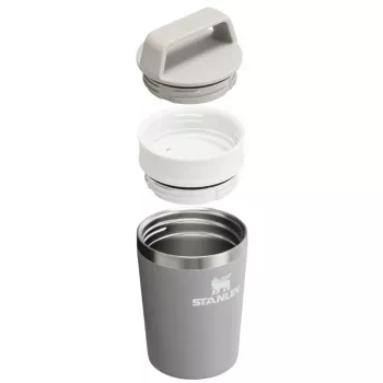 STANLEY 1913 Café-To-Go 0,23 L Ash Grey θερμομονωτικό ποτήρι ταξιδιού