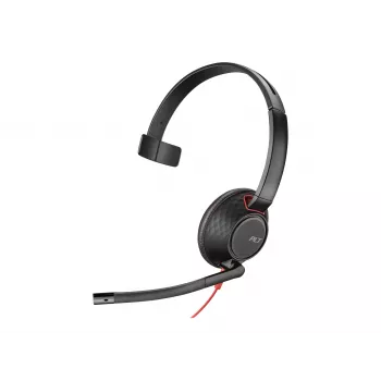 Poly Blackwire C5210 USB-A Μονοφωνικό Headset - Bulk - Σειρά 5200