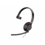 Poly Blackwire C5210 USB-A Μονοφωνικό Headset - Bulk - Σειρά 5200