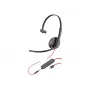 Poly Blackwire C3215 USB-C Μονοφωνικό Headset