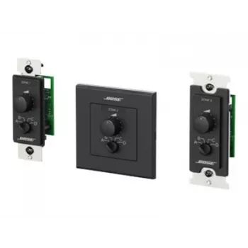 Bose ControlCenter CC-3 Επιλογέας πηγής / Έλεγχος έντασης
