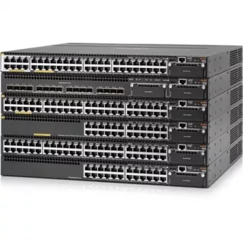 HPE Aruba 3810M 48G PoE+ 4SFP+ 680W Διαχειριζόμενο Layer 3 Switch