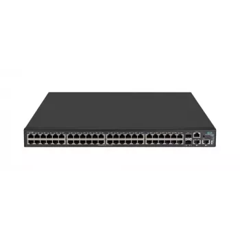 HPE FlexNetwork 5140 48G PoE+ 2SFP+ 2XGT EI Switch - L3 Smart Managed - 48 Θύρες PoE+ 370W