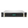 HPE Modular Smart Array 2062 16Gb Fibre Channel SFF Storage - 6η γενιά - 3,84 TB - 24 υποδοχές (SAS-3) SSD 1,92 TB x 2 16Gb Fibre Channel (εξωτερικό) Rackmount 2U