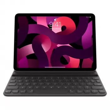 Apple Smart Keyboard Folio για iPad Air 10,9 ιντσών (4η/5η γενιά) - AZERTY - Γαλλικά - Μαύρο