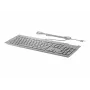 HP Business Slim Keyboard - USB - UK English (GB) - Μαύρο