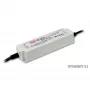 Mean Well LPF-60-24 60W 24V DC LED-Driver IP67 Σταθερή τάση + Σταθερό ρεύμα