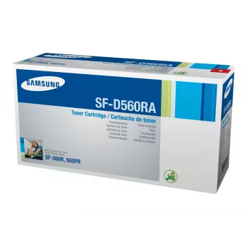 HP Samsung SF-D560RA Γνήσιο Τόνερ Μαύρο (SV228A)