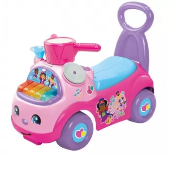 PULIO Fisher Price Ride-On Musical Parade ροζ