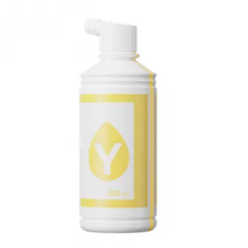 xTool Selected Apparel Printer Ink - Κίτρινο (500 ml)