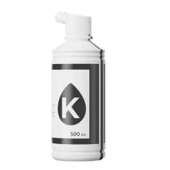 XTOOL Selected Apparel Printer Ink - Μαύρο (500 ml)