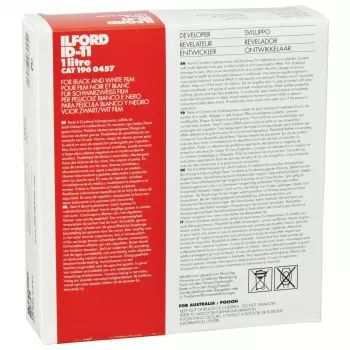 Ilford ID-11 Εμφανιστής για 1L