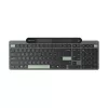 Lenovo Self-Charging Bluetooth Keyboard γαλλικό AZERTY μαύρο