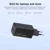 Lenovo 65W Mini USB-C GaN φορτιστής