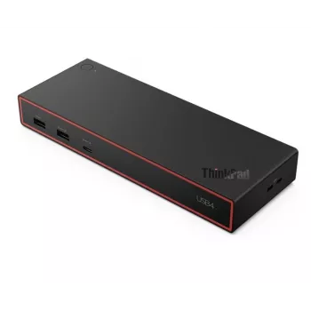 Lenovo ThinkPad USB4 Dock 5000 με τροφοδοτικό 135W 40BF0135EU