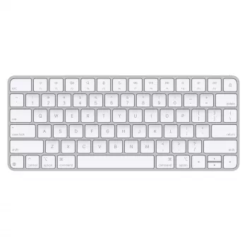 Apple Magic Keyboard - ασύρματο - USB-C - US English - ασημί