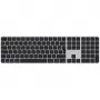 Apple Magic Keyboard με Touch ID και αριθμητικό πληκτρολόγιο - ασημί - US-αγγλικά