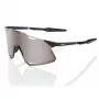 100% Hypercraft HiPER Lens Gloss Black Γυαλιά Ηλίου