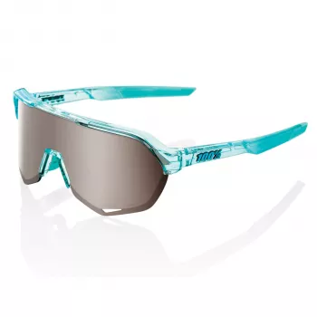 100% S2 HiPER Mirror Lens Polished Translucent Mint Γυαλιά Ηλίου Απόδοσης