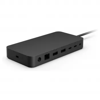 Microsoft Surface Dock - Σταθμός σύνδεσης - Thunderbolt 4