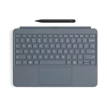 Microsoft Surface Pro 12 πληκτρολόγιο με Slim Pen, Ocean
