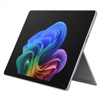 Microsoft Surface Pro X 13 ίντσες 256 GB SSD 8 GB RAM Microsoft SQ2 Tablet - Platinum