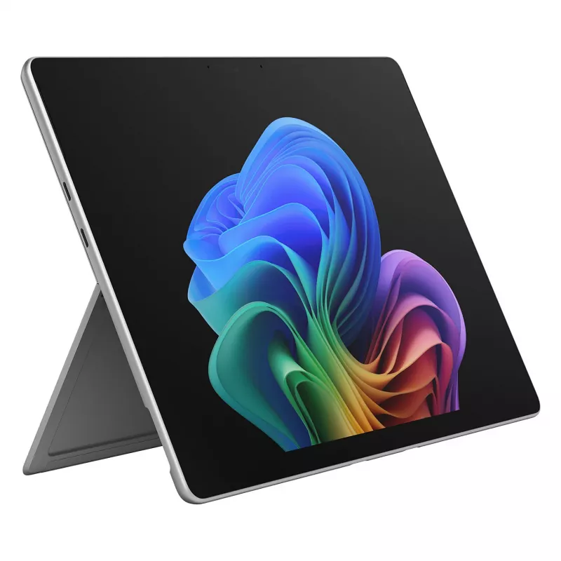 Microsoft Surface Pro X 13 ίντσες 256 GB SSD 8 GB RAM Microsoft SQ2 Tablet - Platinum