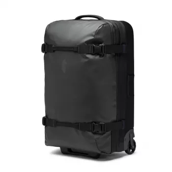 Cotopaxi Allpa 65L Roller ταξιδιωτική τσάντα - μαύρο