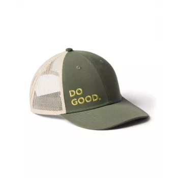 Cotopaxi Do Good Trucker Hat Καπέλο - Fatigue