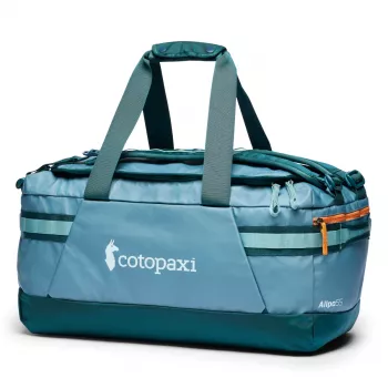 Cotopaxi Allpa Getaway 55L Ταξιδιωτικός σάκος - Blue Spruce / Abyss
