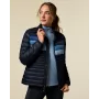 Cotopaxi Fuego Down Jacket - Carbon Stripes (Γυναικείο, Μέγεθος L)