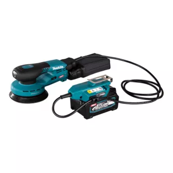 Makita BO001CGZ Επαναφορτιζόμενος εκκεντρικός λειαντήρας 40V XGT (μόνο συσκευή)
