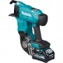 Makita TR001GZ XGT 40V Max Επαναφορτιζόμενο εργαλείο δεσίματος οπλισμού (Μαύρο/Μπλε, συσκευή χωρίς μπαταρία)