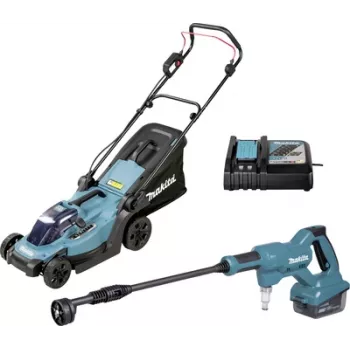Makita DLX2583T 18V LXT Σετ συνδυασμού επαναφορτιζόμενων εργαλείων 4 τεμ.