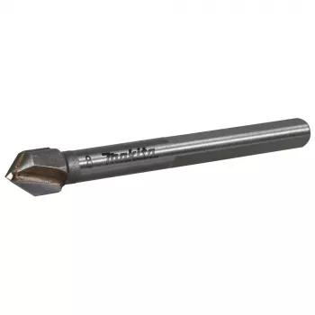 Makita D-78455 Τρυπάνι γυαλιού 8 mm Συνολικό μήκος 58 mm 1 τεμ.
