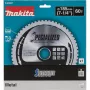 Makita E-23357 Λεπίδα σέγας HM μετάλλου 185x30x60Z