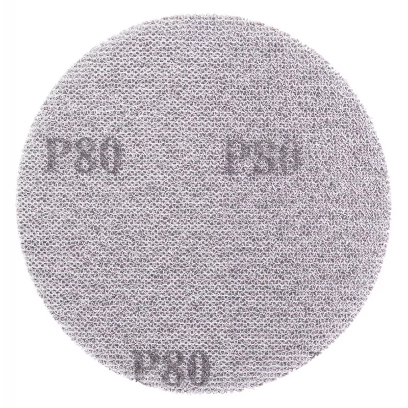 Makita Δίσκος λείανσης 125mm P80 συσκευασία 10 τεμ. D-78651