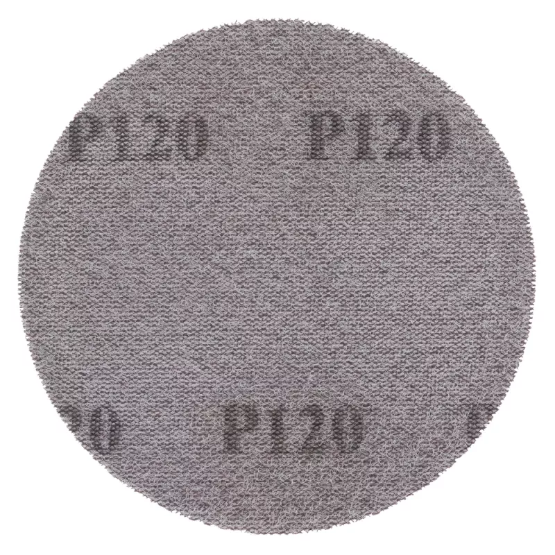 MAKITA Δίσκος λείανσης 125mm A120 συσκευασία 10 τεμ. D-78667